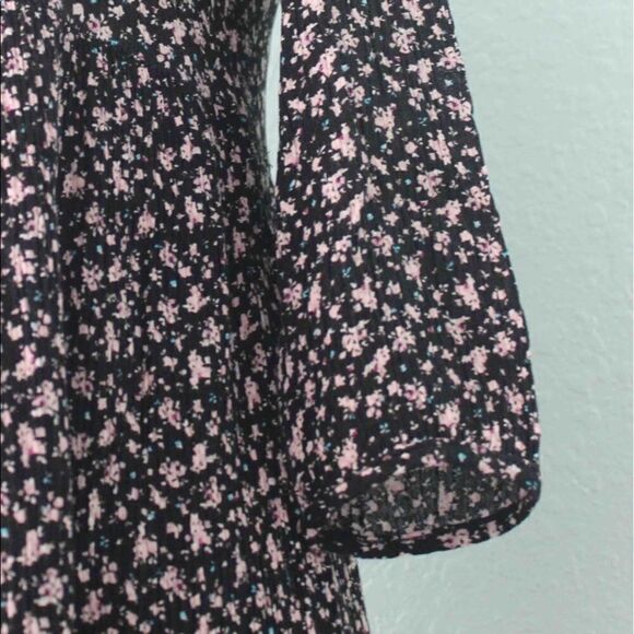 Forever 21 Floral Dress Girls Size US 13/14 - Picture 4 of 6